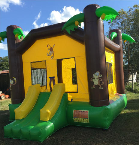 Jungle bounce