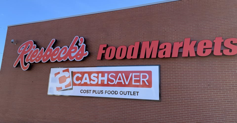 Riesbeck's / Cash Saver