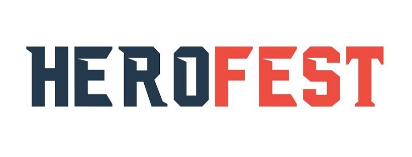 Hero Fest Logo